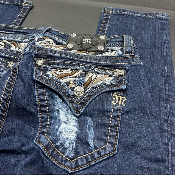 Miss Me Jeans - Size: 31 - Brand new without tags - Picture 11 of 14